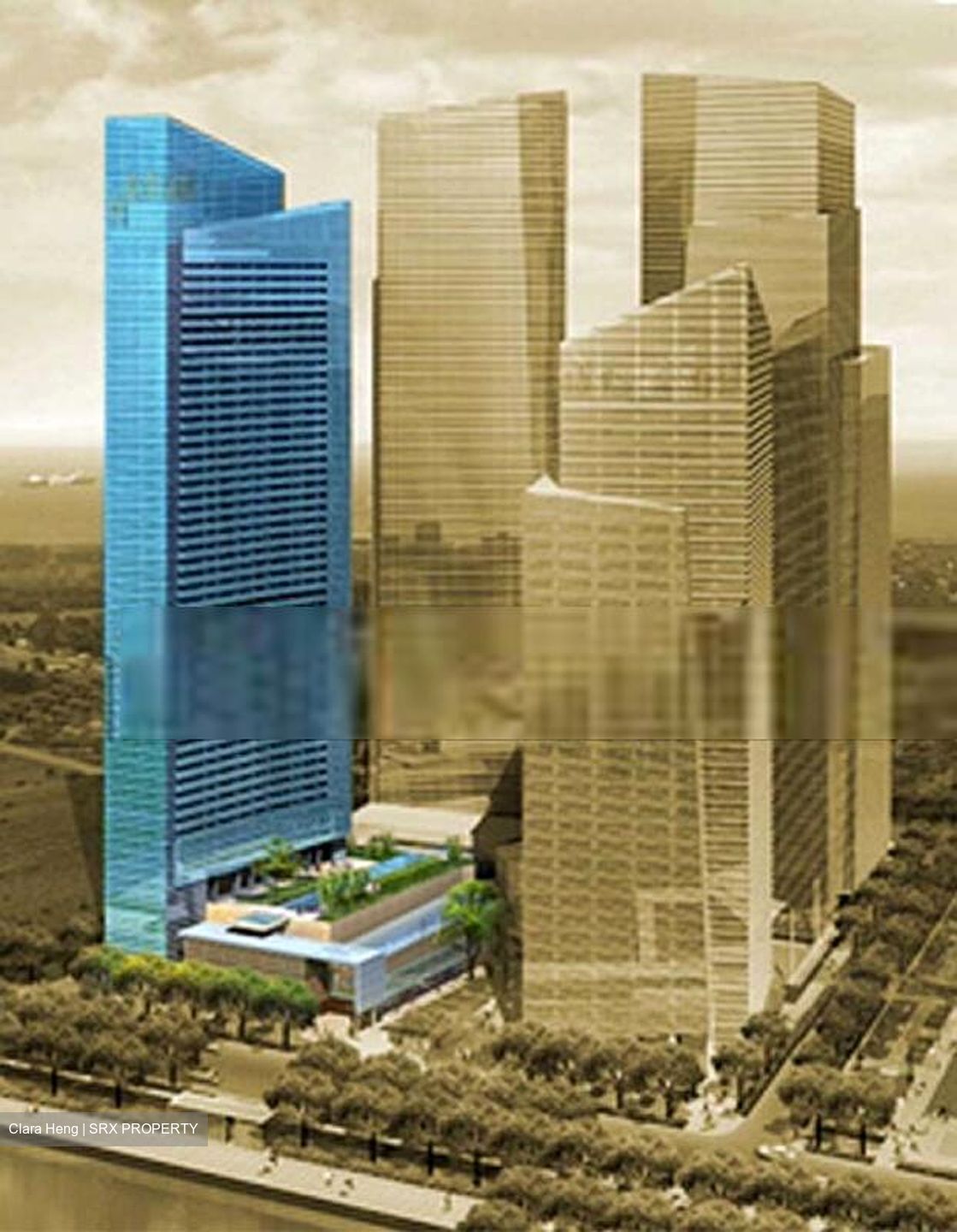 Marina Bay Residences (D1), Condominium #412476831